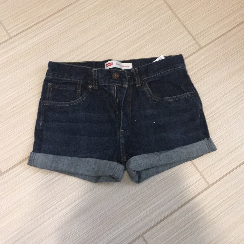 Levi's Jean shorts